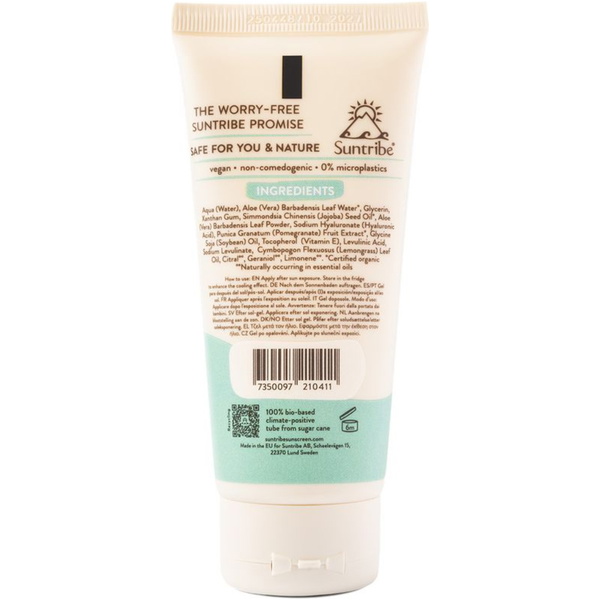 2026 Suntribe Bio-After-Sun-Gel Doppeltes Aloe-Vera-Gel STASG